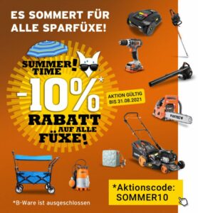 Beginne jetzt Geld zu sparen 9